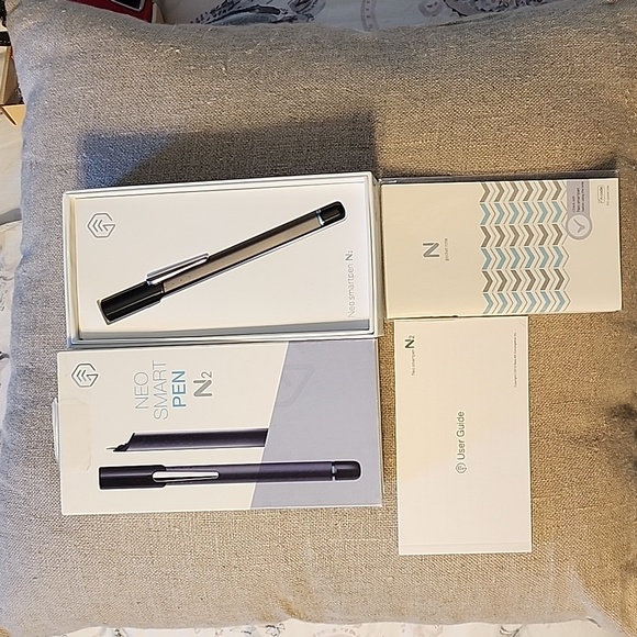 Neo Smart Pen N2 Open Box, never used, extra tip - Picture 2 of 5